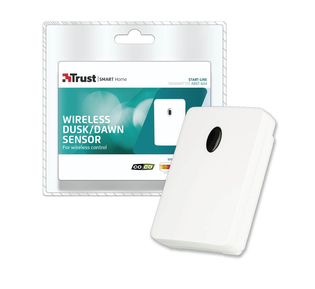 Wireless Outdoor Motion Sensor - APIR-2150 - Trust Smart Home