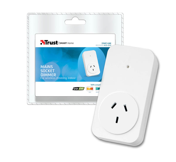 Indoor Wireless Dimmer Switch - ACD-200
