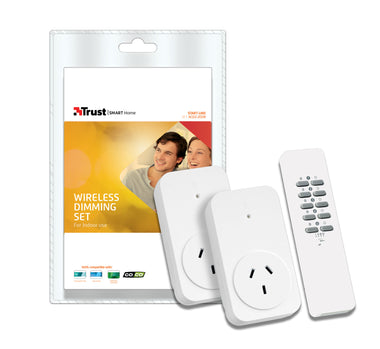 Smart Wireless Dimming Set - ACD2-200R - Trust Smart Home