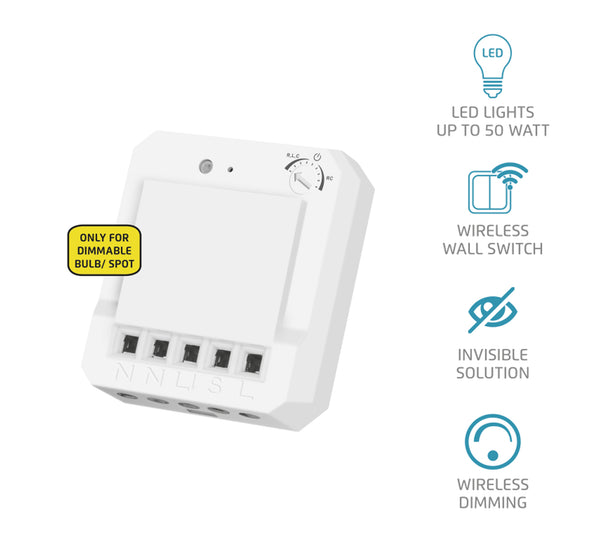 Dimmer for LED Lights - ACM-250LD