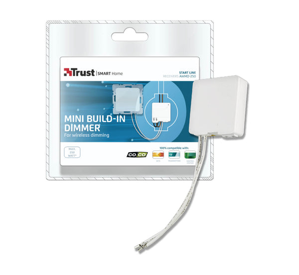 Mini Dimmer for LED Lights - AWMD-250