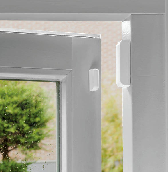 Security Contact Sensor, ALMST-2000, Trust Smart Home