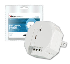 Smart Shutter Screen Switch - ASUN-650