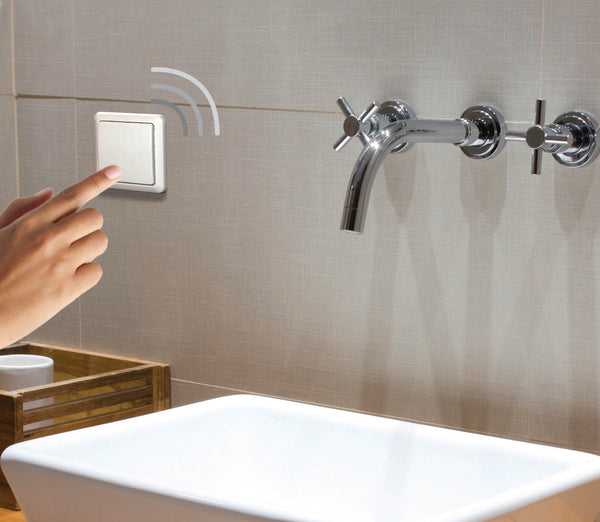 Wireless Single Wall Switch - AWST-8800 - Trust Smart Home