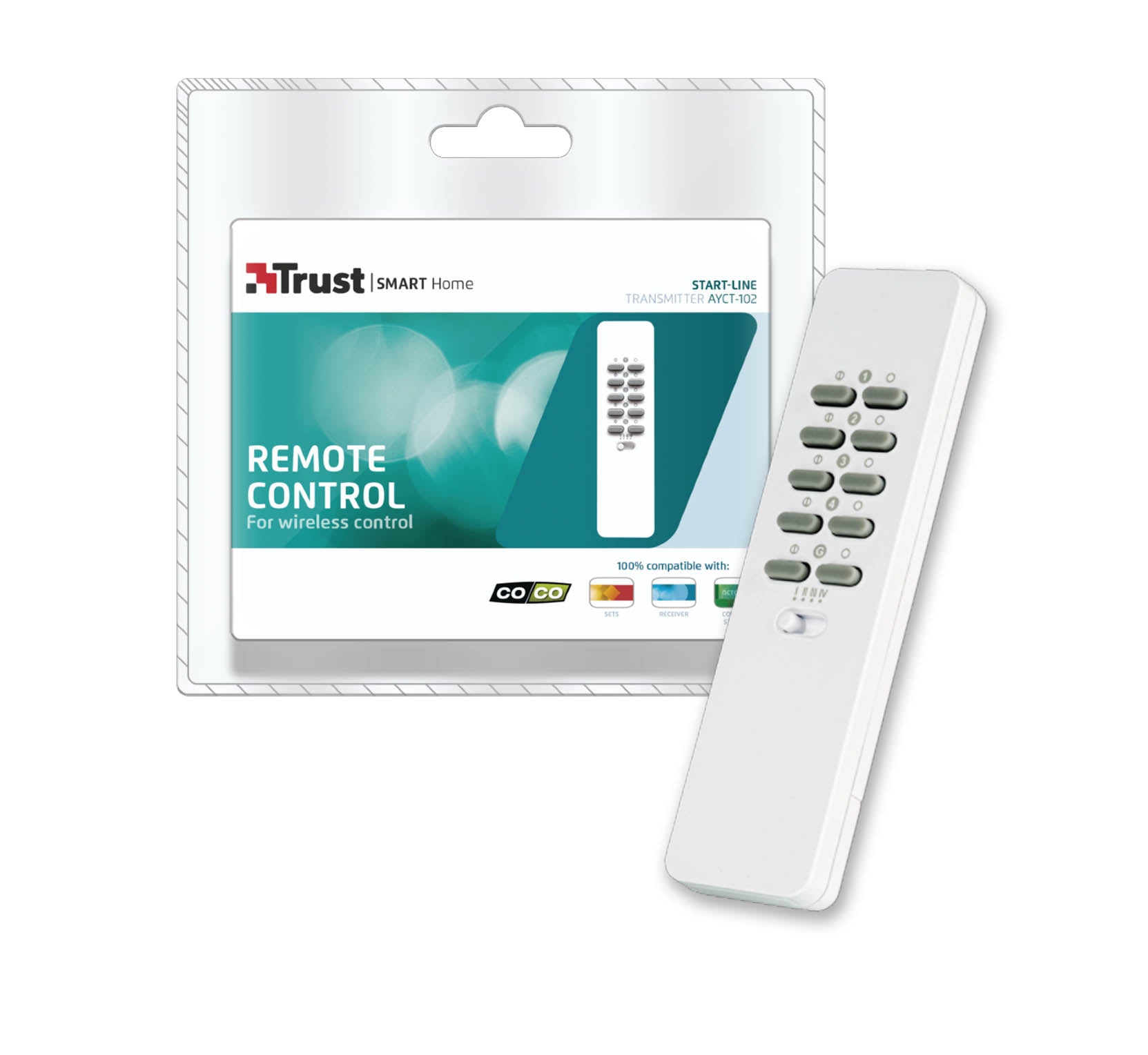 Smart+ Wifi Remote Control
