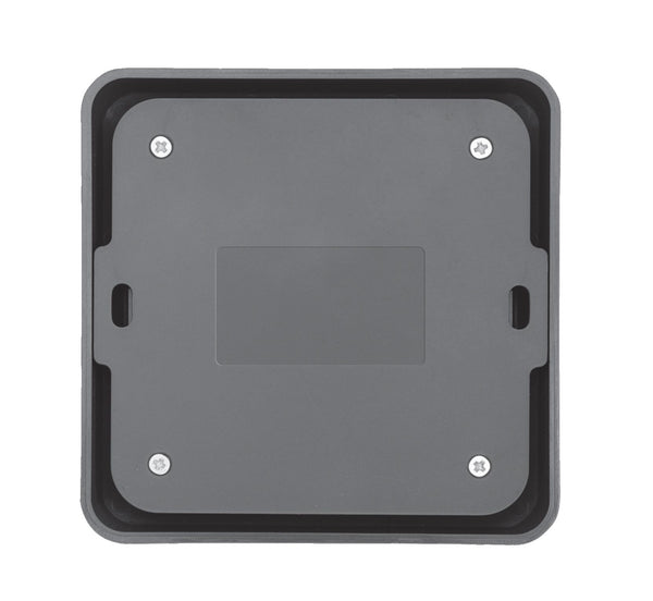 Wireless Outdoor Wall Switch AGST8802 Trust Smart Home